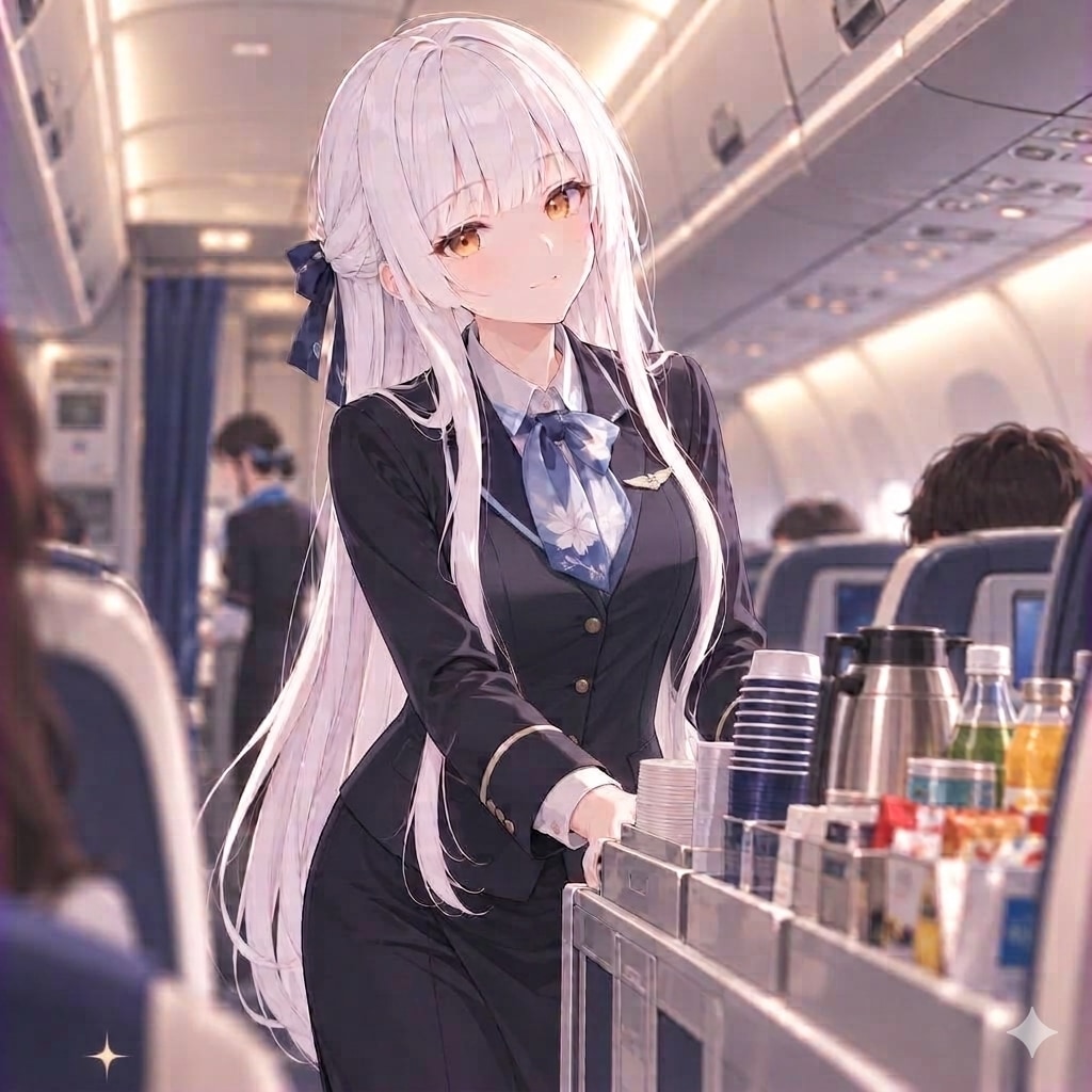CAなカスミ