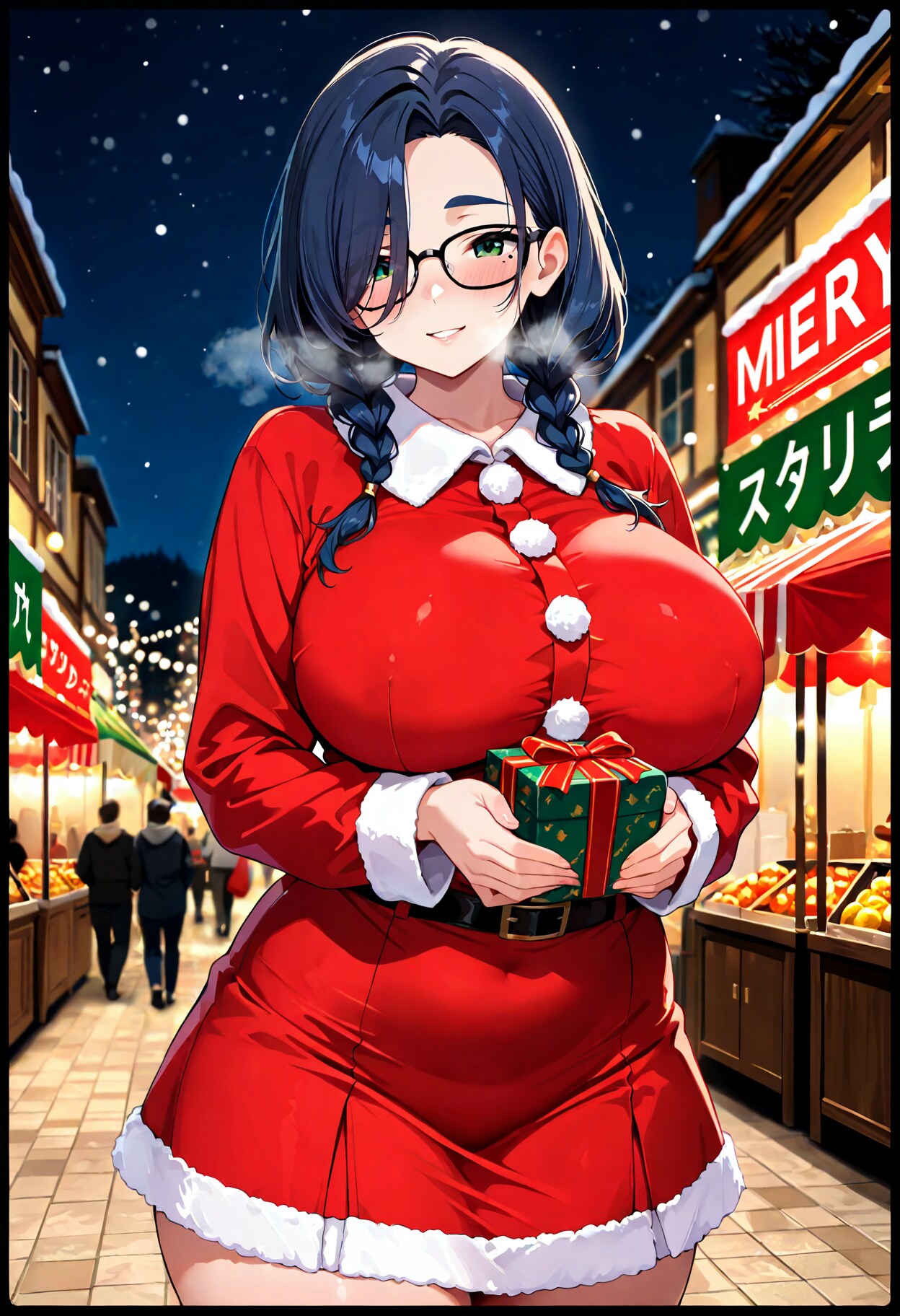 うちの子達のMerryChristmas🎉