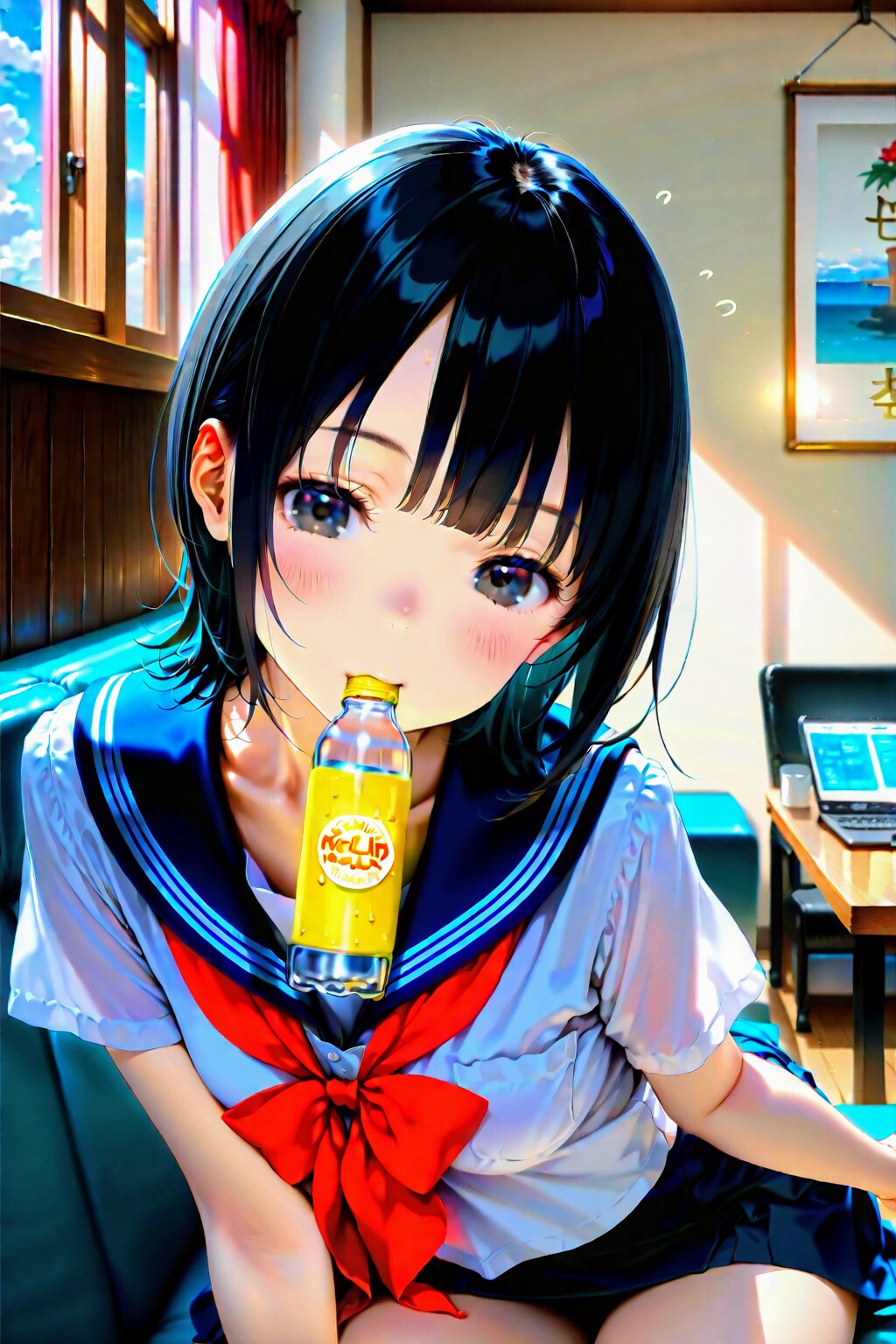 うちの子候補生・夏目千鶴05