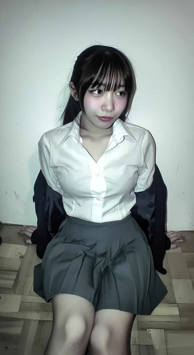 夜の学校で[1]