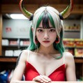 ケバブ屋の看板娘 9枚目
