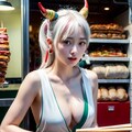 ケバブ屋の看板娘 7枚目
