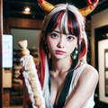 ケバブ屋の看板娘 3枚目