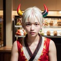 ケバブ屋の看板娘 10枚目
