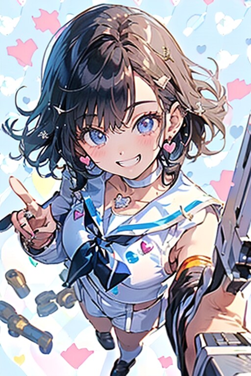 お試し | の人気AIイラスト・グラビア