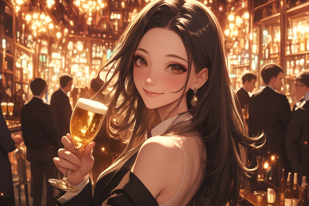 乾杯‼️🍻✨214