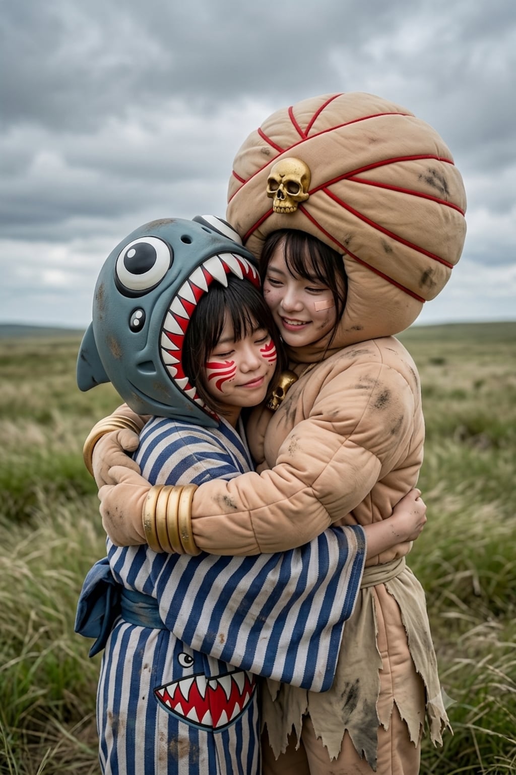 Bakuさんのご紹介…をしつつ、ノコモンドホンダ vs コハルシム