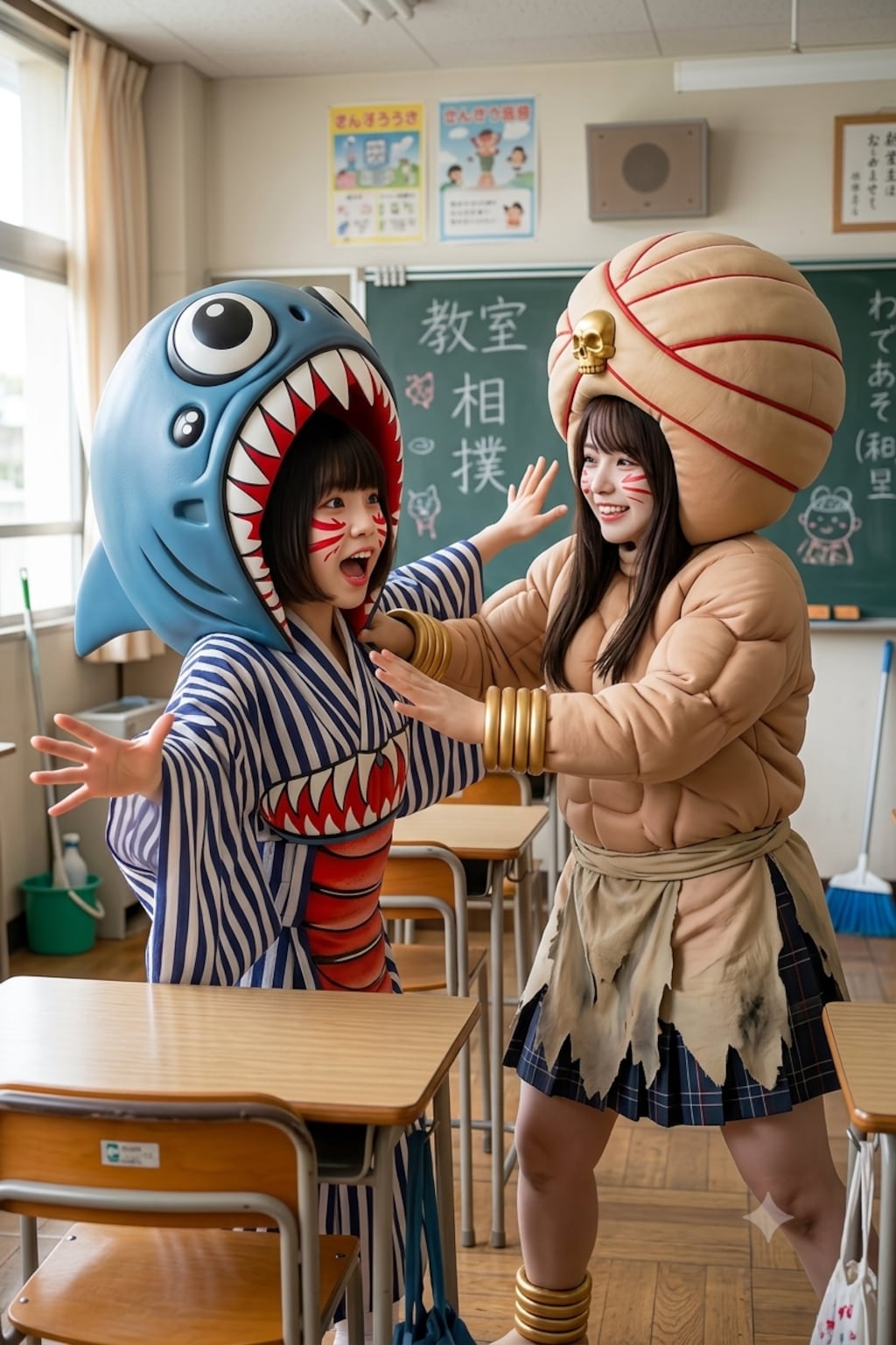 Bakuさんのご紹介…をしつつ、ノコモンドホンダ vs コハルシム