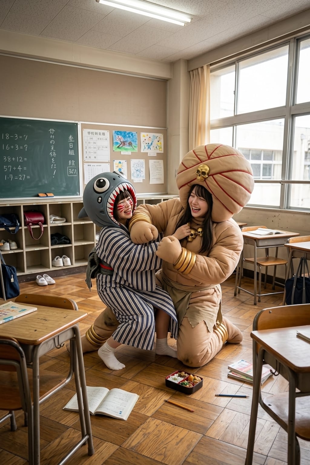 Bakuさんのご紹介…をしつつ、ノコモンドホンダ vs コハルシム