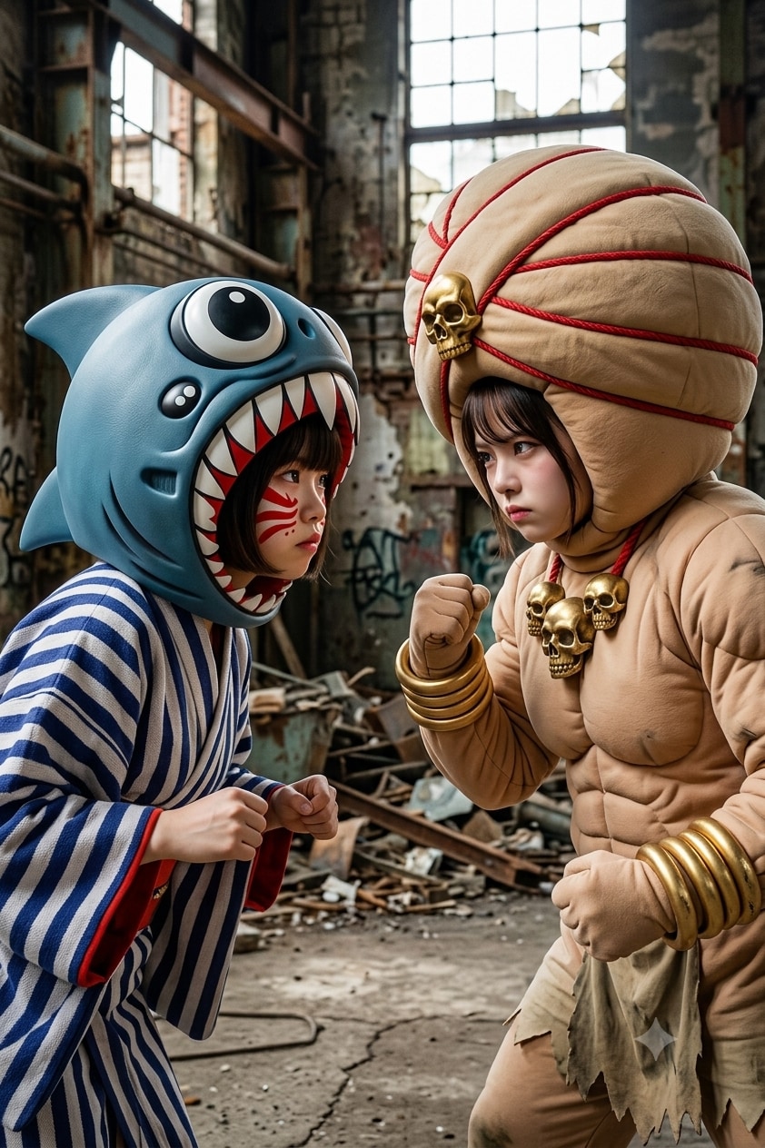 Bakuさんのご紹介…をしつつ、ノコモンドホンダ vs コハルシム