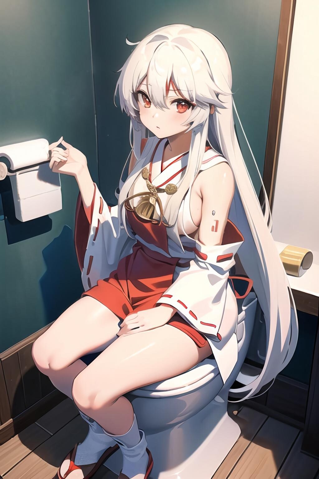 天巫女ちゃん - そのキャラ使用します(1)