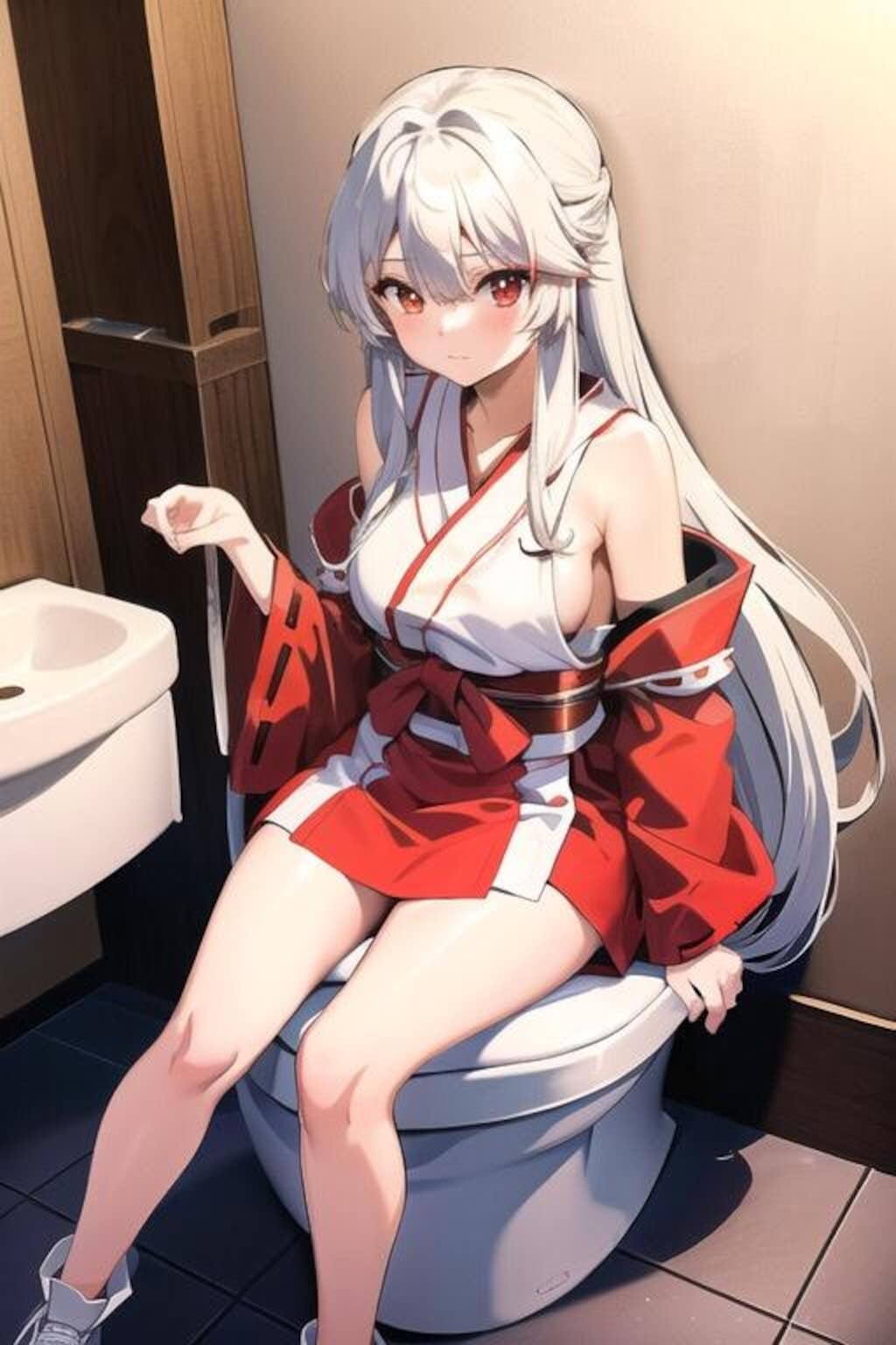 天巫女ちゃん - そのキャラ使用します(1)