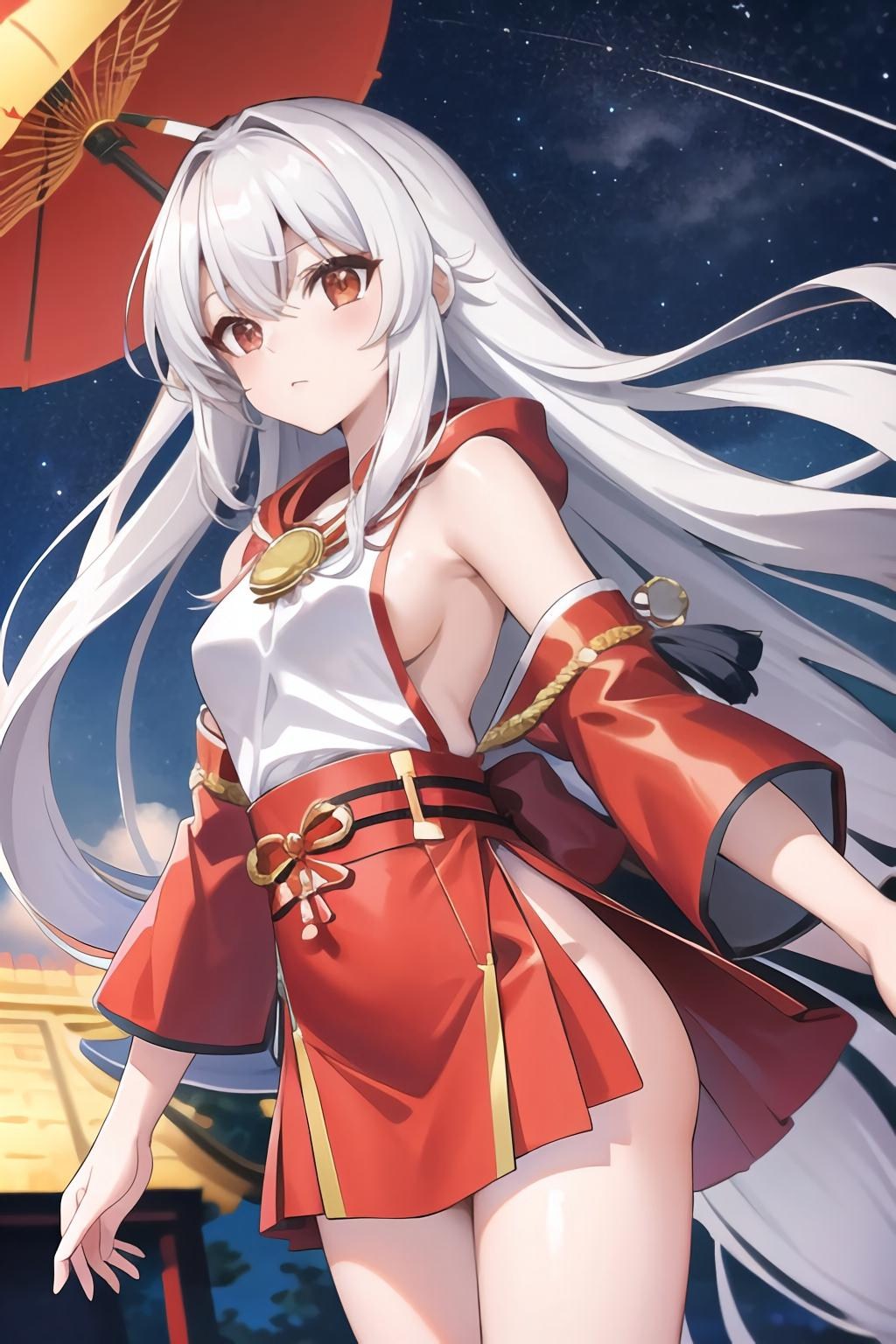 天巫女ちゃん - そのキャラ使用します(1)