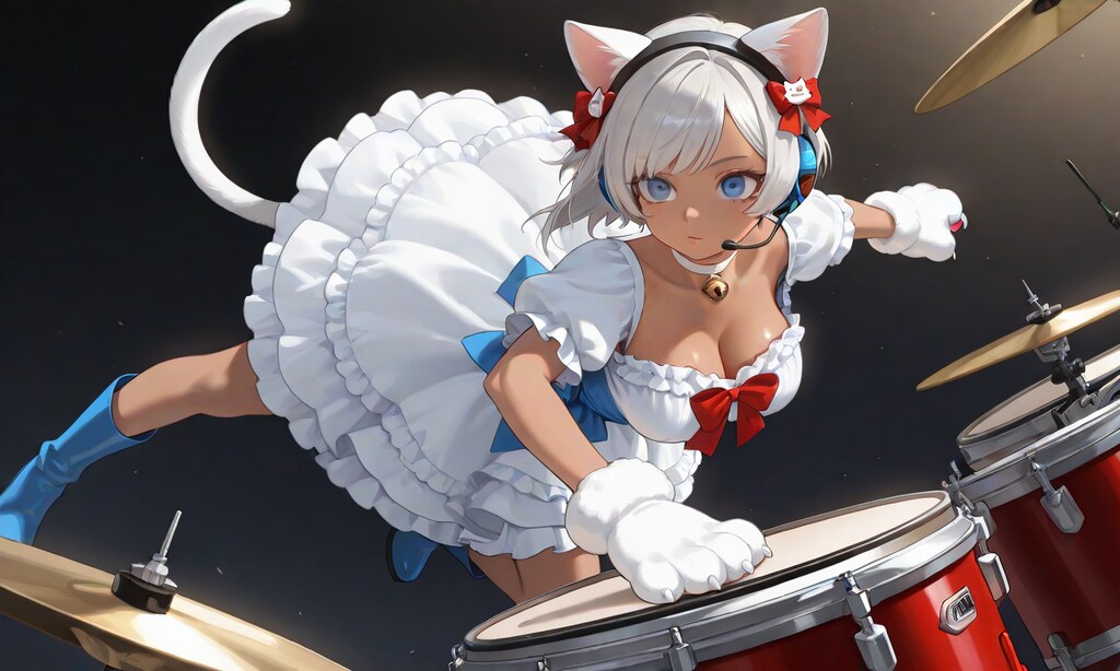 ニクキュ〜ズのルミ