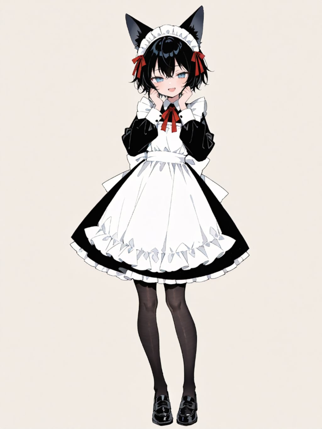 変身！魔法少女 紗奈【誕生日FA パラパライラスト】