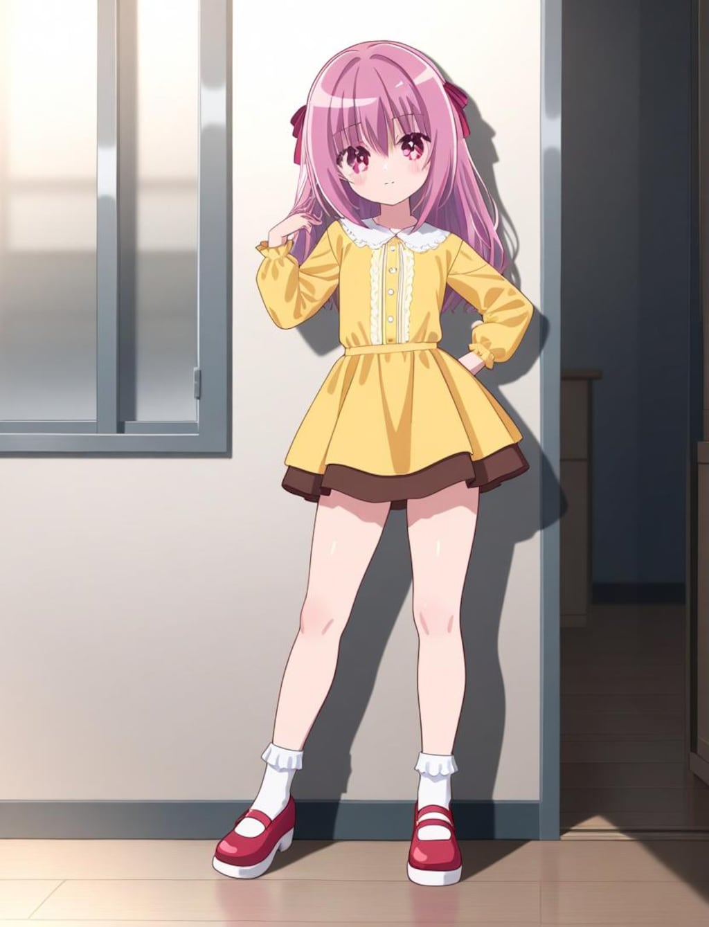 ｢やっほー！　お昼一緒にどう？｣