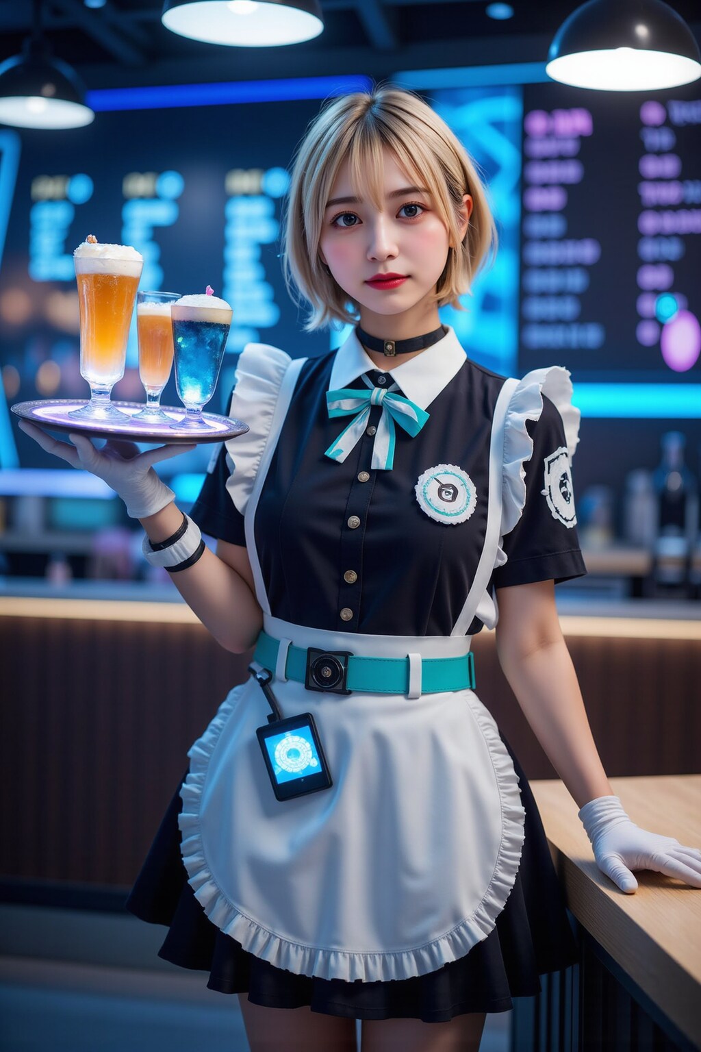 うちのメイドさん
