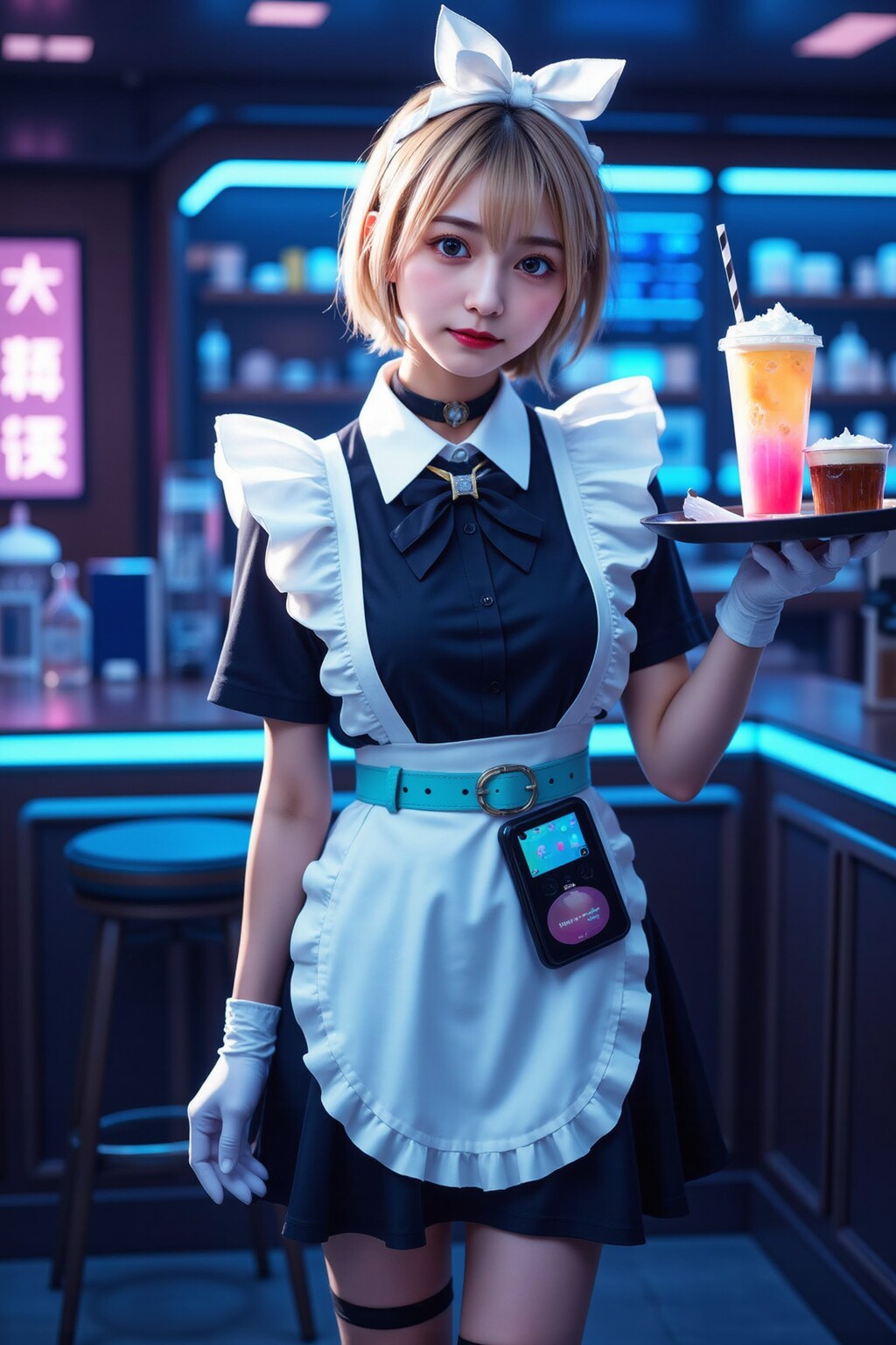 うちのメイドさん