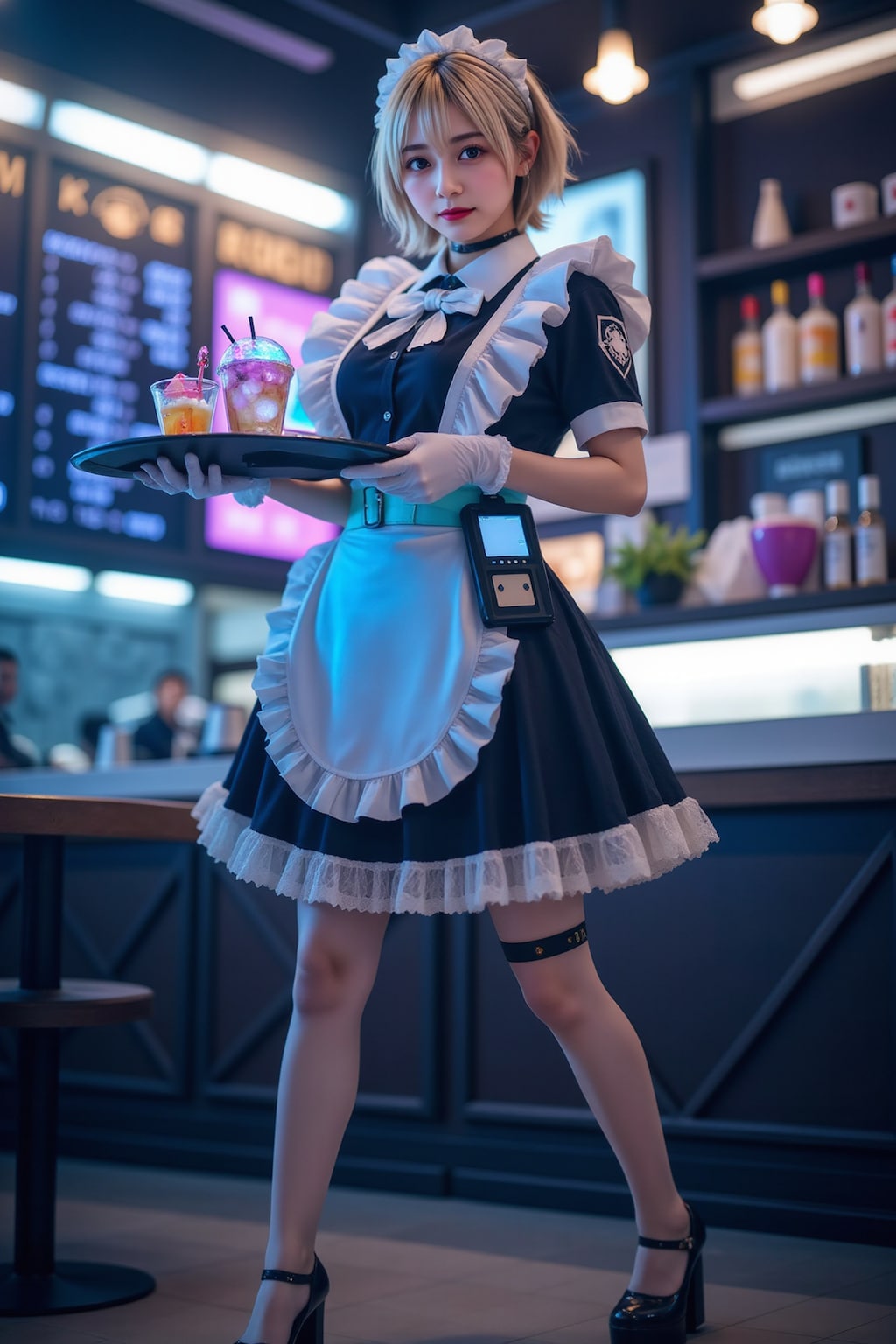 うちのメイドさん