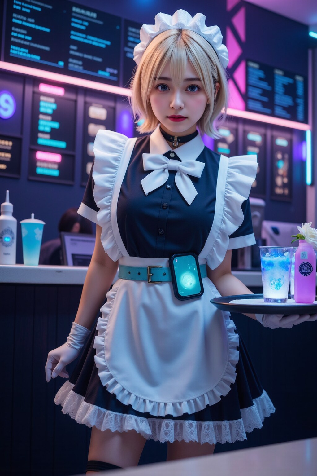 うちのメイドさん