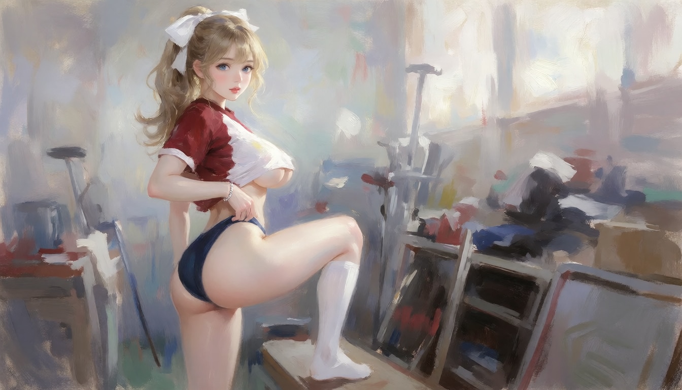倉庫の子