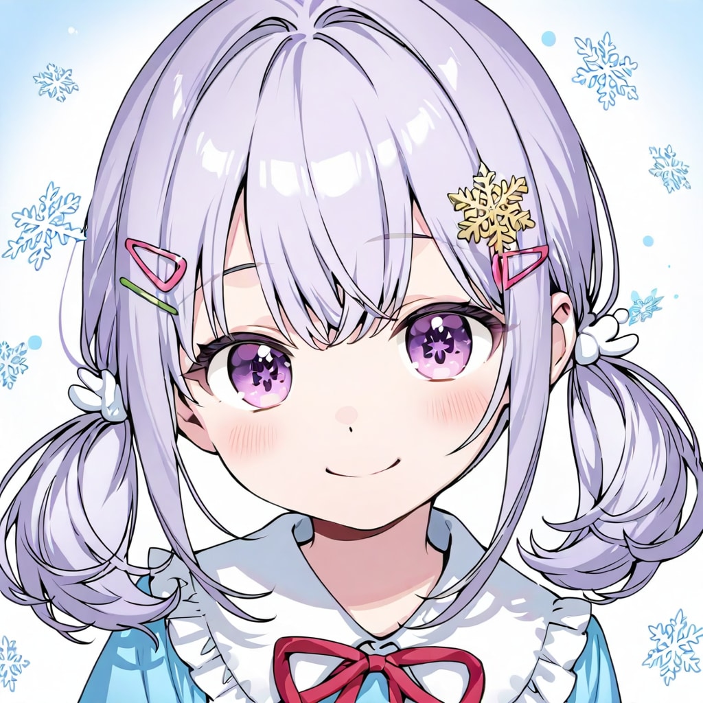 かわいい💜 | の人気AIイラスト・グラビア
