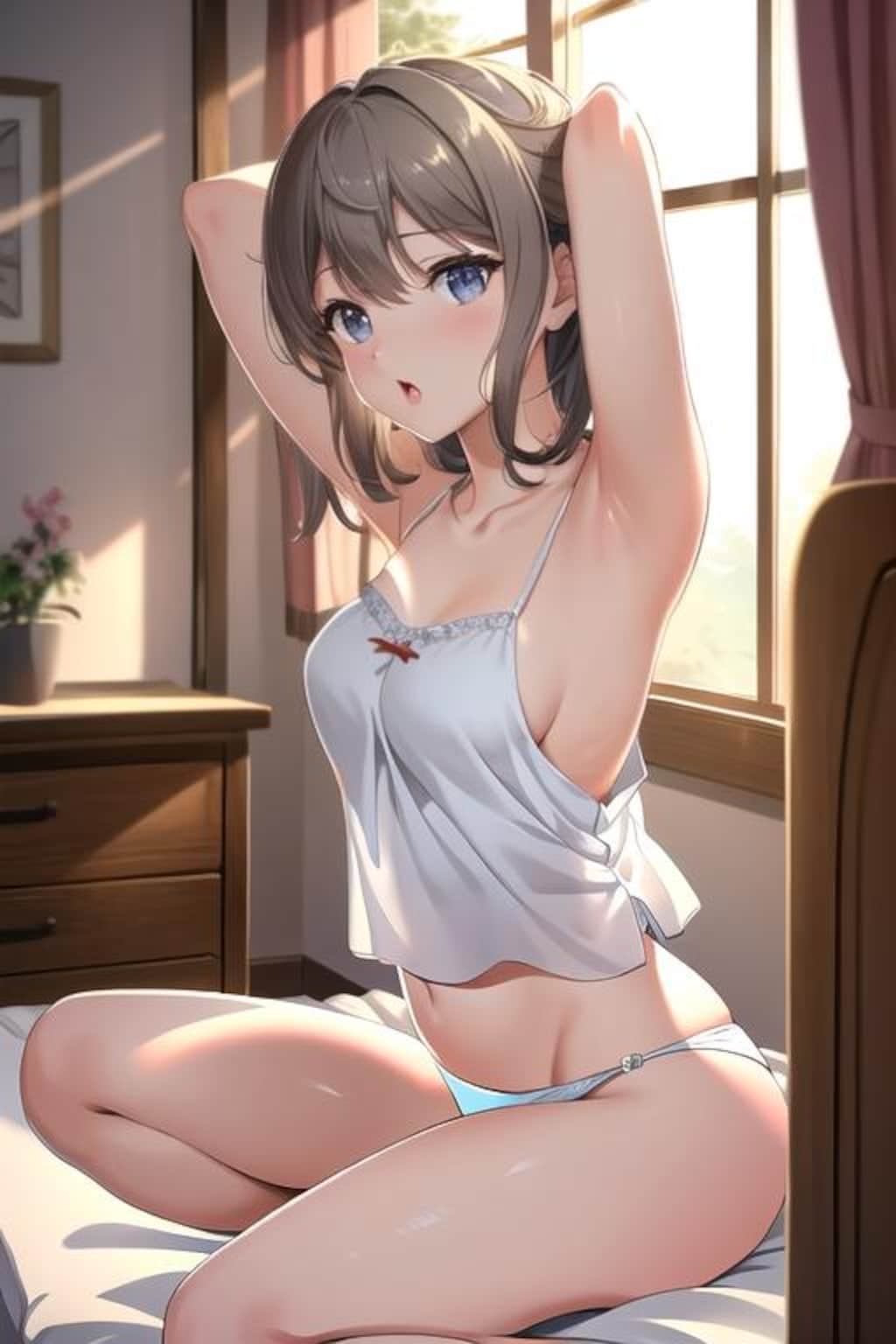 会社、行きたくな〜い