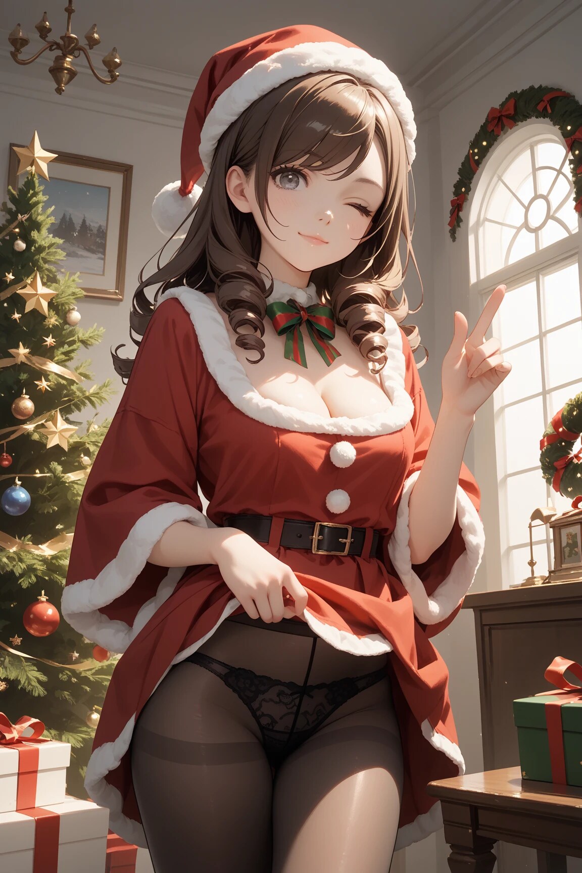 クリスマスプレゼント