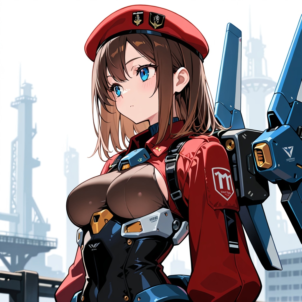 光天 | の人気AIイラスト・グラビア