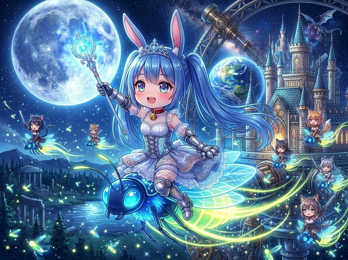 青ツイぴょん