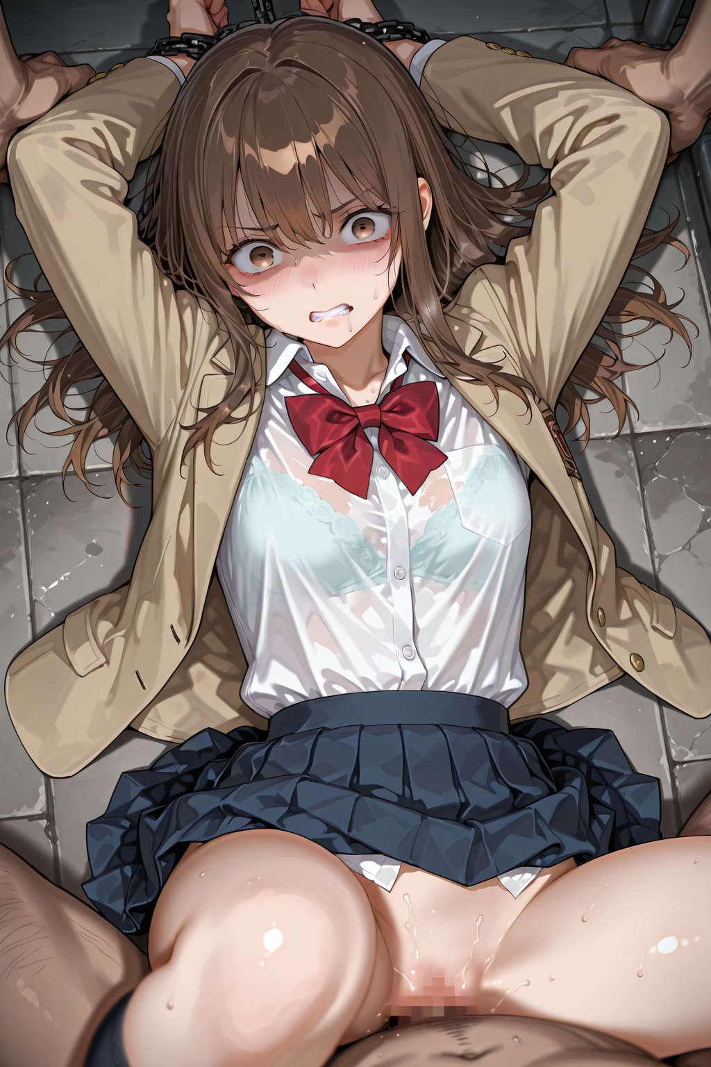 初恋レ◯プ