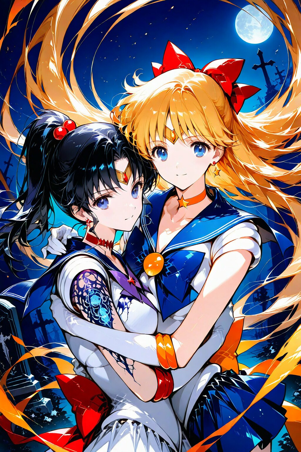 ゴーストバスター未麗第一話