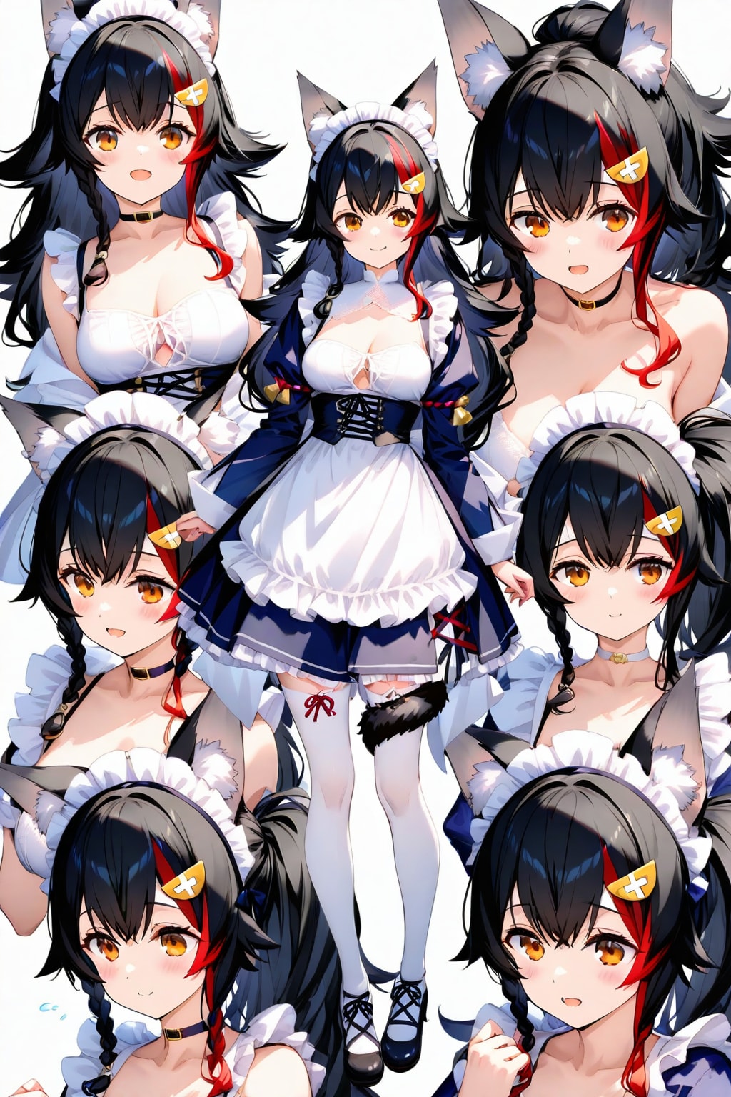 メイドミオしゃ