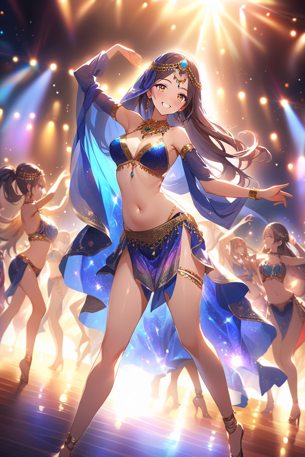 VEGAで踊り子　再チャレンジ