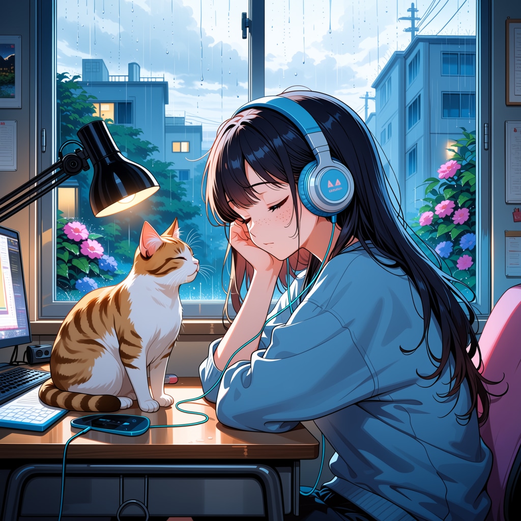 梅雨