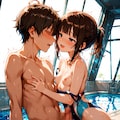雫ちゃん撮影会(プレイ編) 4枚目