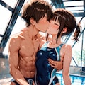 雫ちゃん撮影会(プレイ編) 2枚目