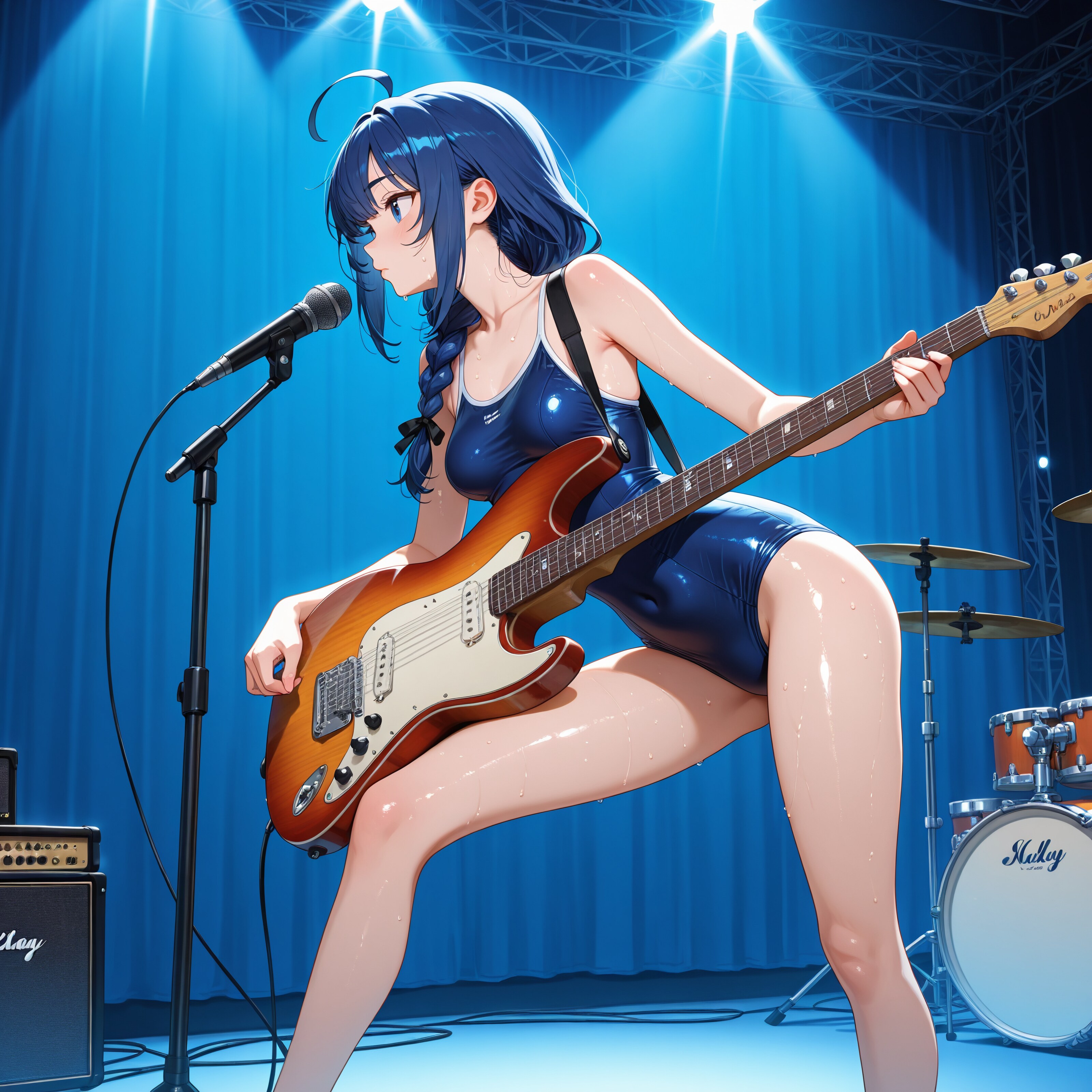 スク水ライブ