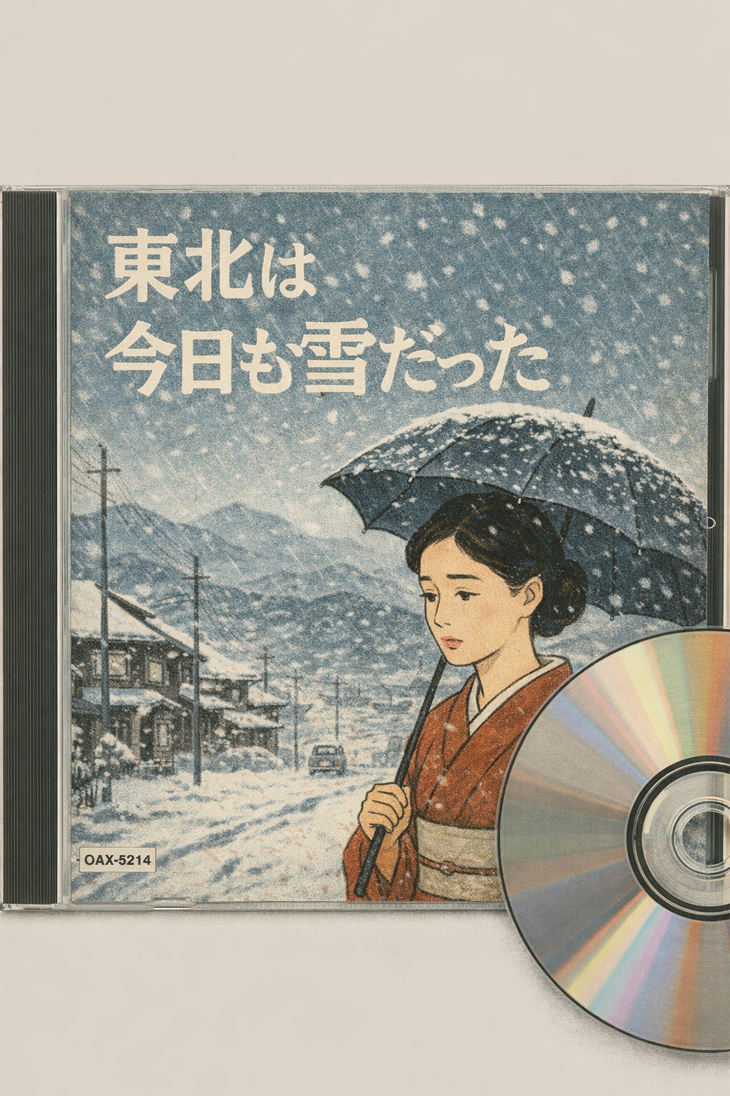 雪､東北は、、 | の人気AIイラスト・グラビア
