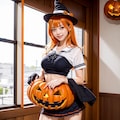 Halloween特別編です 6枚目