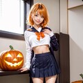 Halloween特別編です 3枚目