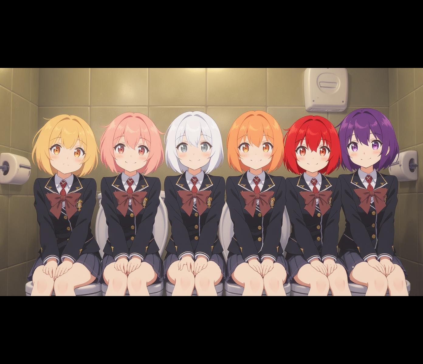 うちの子たち