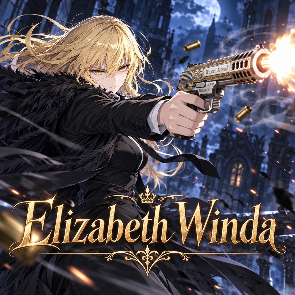 Elizabeth Winda５