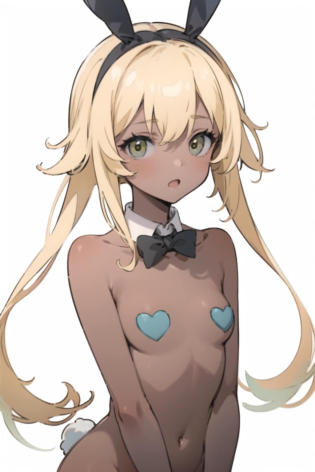 今日のバニーガール（2025/01/11）