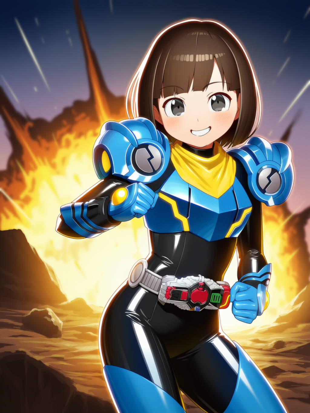 少しずつ…！！