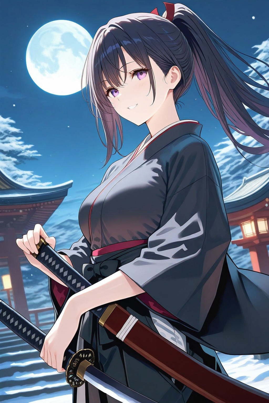 オリジナルキャラ