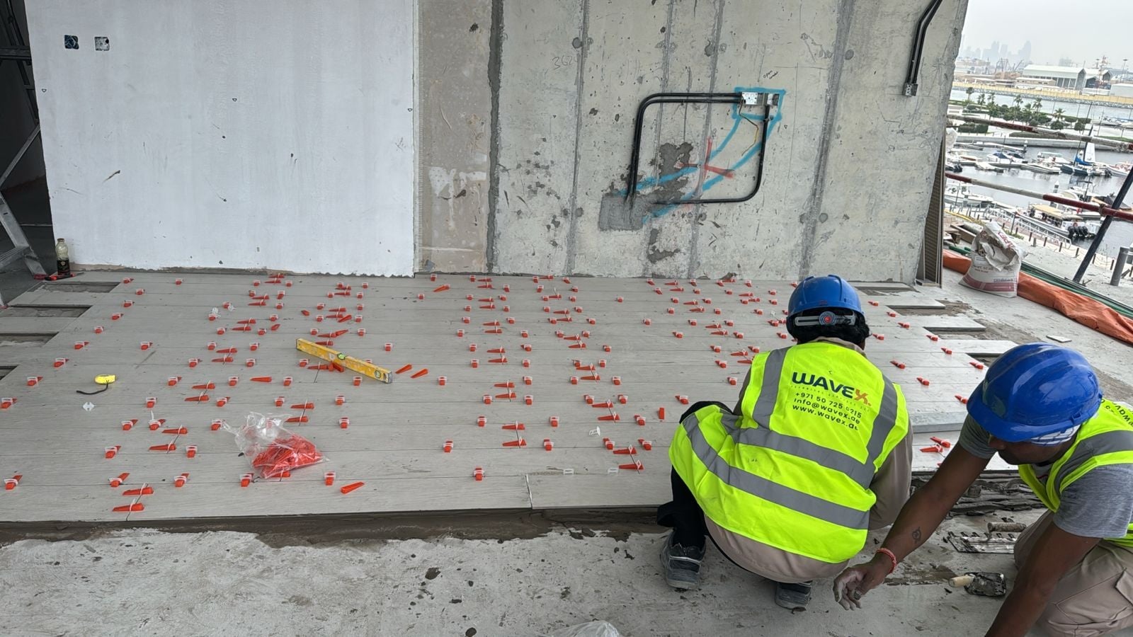 Pile Head Breaking Services in UAE