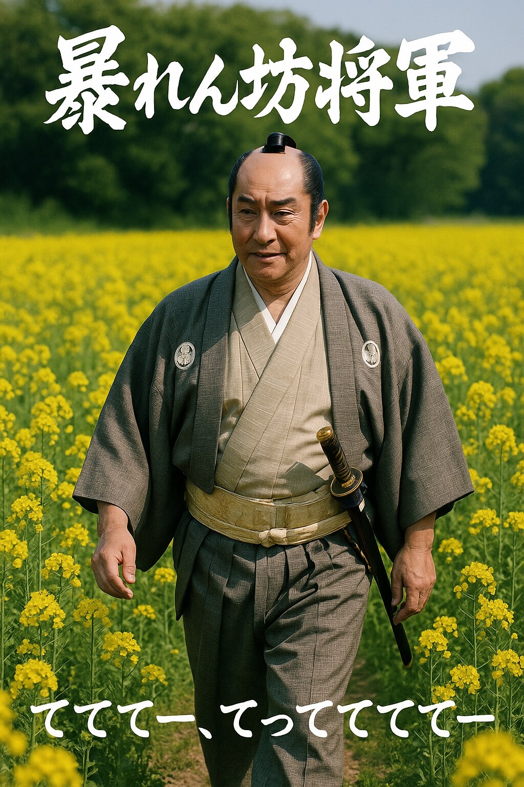 てててー、てってててー(06/13)