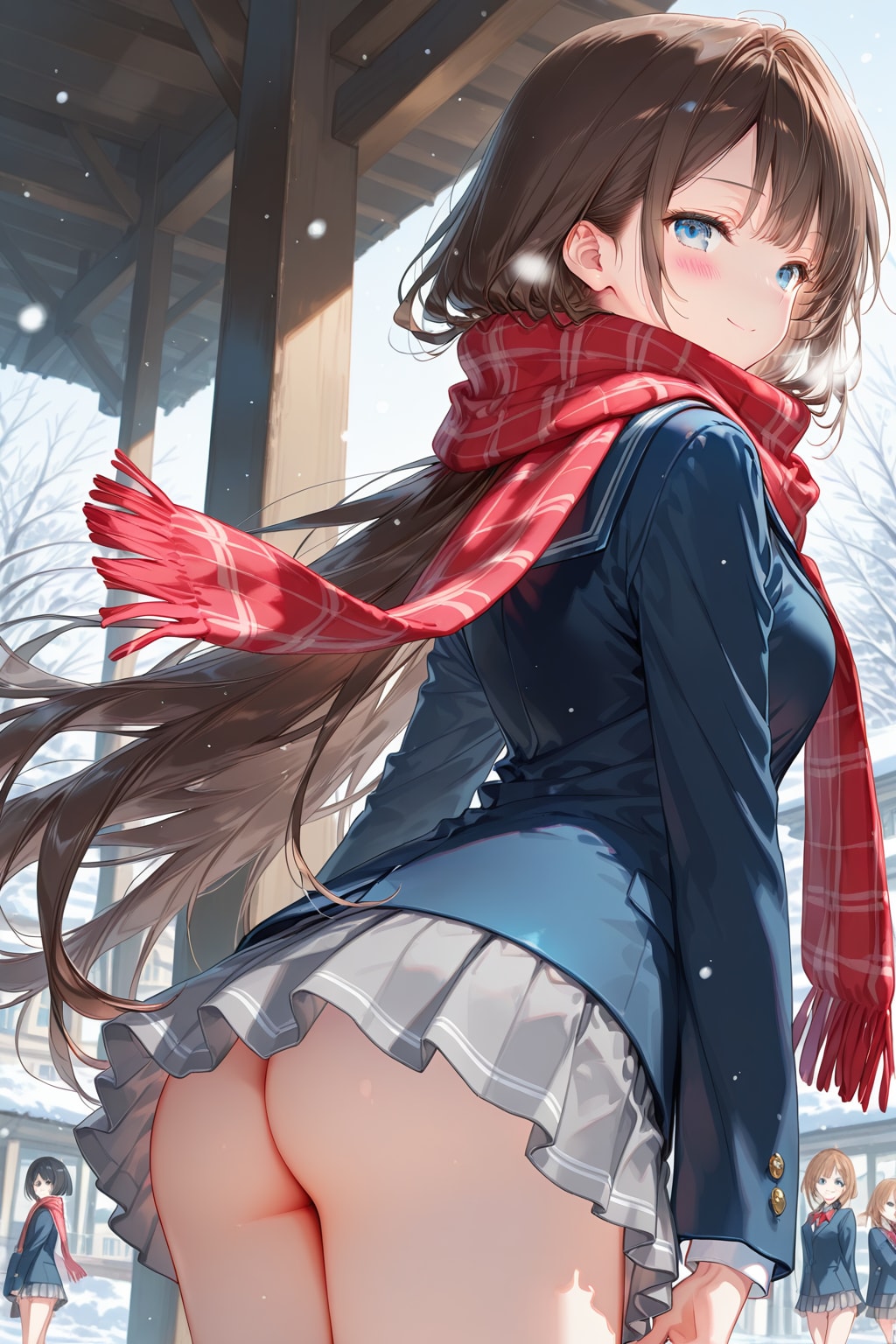 あの子の秘密