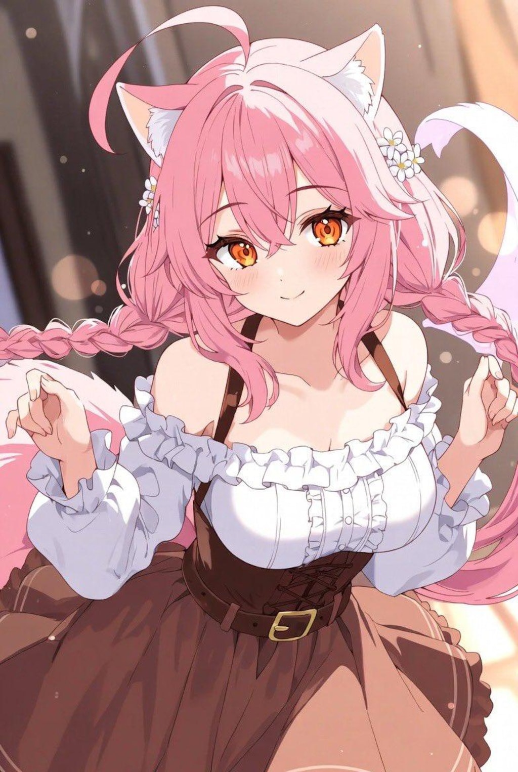 ネコミミ